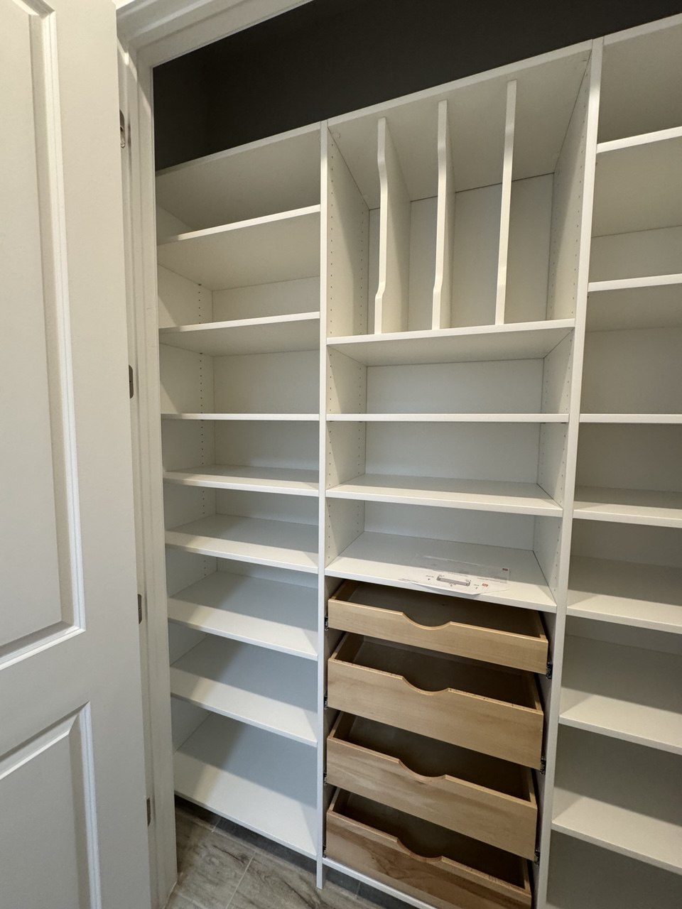 Pantry Storage System 5